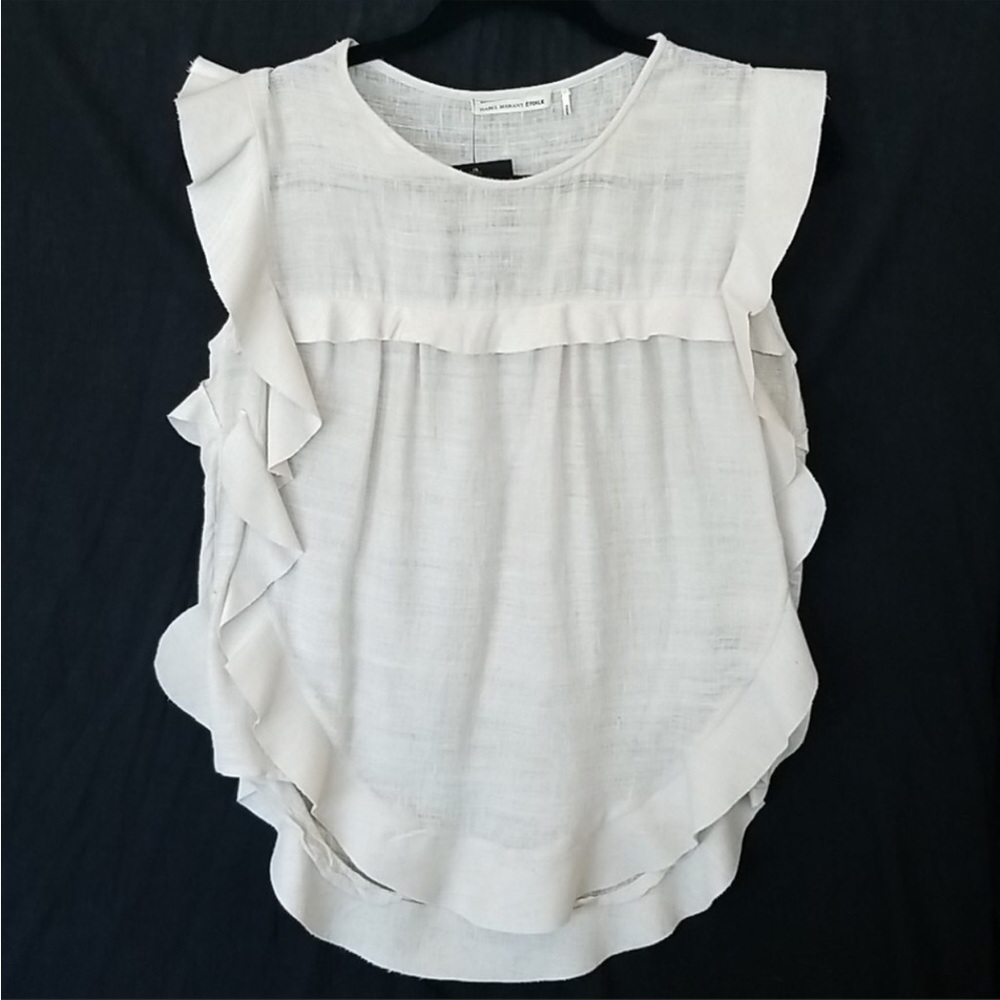Isabel Marant top